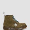 101 İngiltere’de üretilmiştir Donanım Süet Ayak Bileği Botları 101 İngiltere’de üretilmiştir Donanım Süet Ayak Bileği Botları