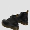 101 Sarı Dikişli Smooth Leather Ayak Bileği Botları 101 Sarı Dikişli Smooth Leather Ayak Bileği Botları