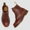 1460 Ambassador Leather Deri Bağcıklı Botlar 1460 Ambassador Leather Deri Bağcıklı Botlar