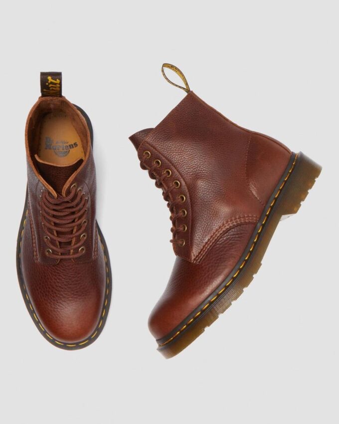 1460 Ambassador Leather Deri Bağcıklı Botlar 1460 Ambassador Leather Deri Bağcıklı Botlar
