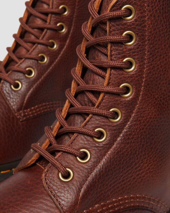 1460 Ambassador Leather Deri Bağcıklı Botlar 1460 Ambassador Leather Deri Bağcıklı Botlar