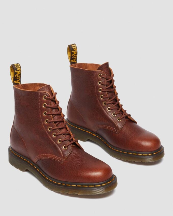1460 Ambassador Leather Deri Bağcıklı Botlar 1460 Ambassador Leather Deri Bağcıklı Botlar