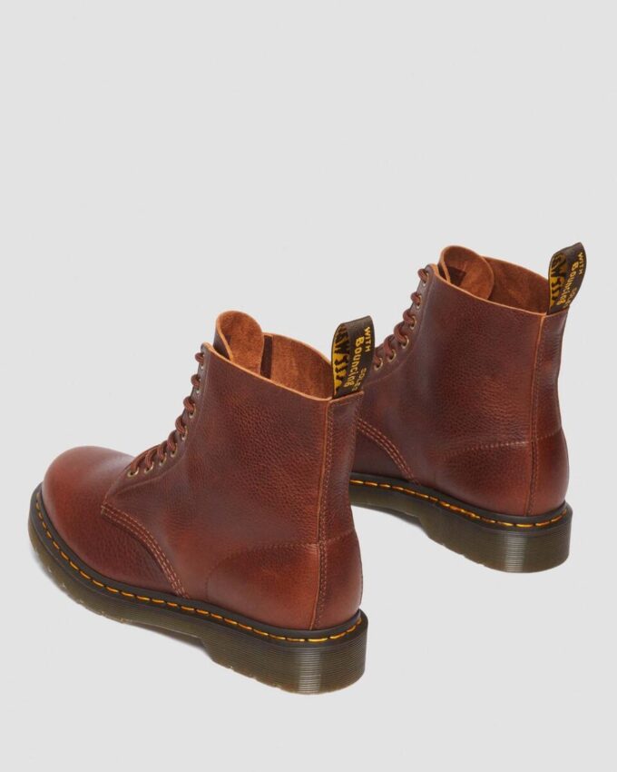 1460 Ambassador Leather Deri Bağcıklı Botlar 1460 Ambassador Leather Deri Bağcıklı Botlar