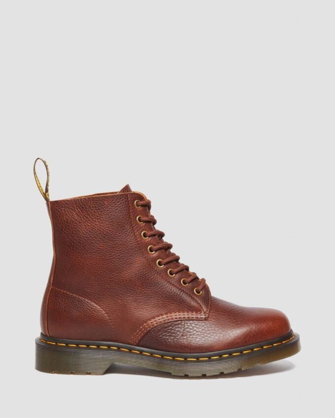 1460 Ambassador Leather Deri Bağcıklı Botlar 1460 Ambassador Leather Deri Bağcıklı Botlar