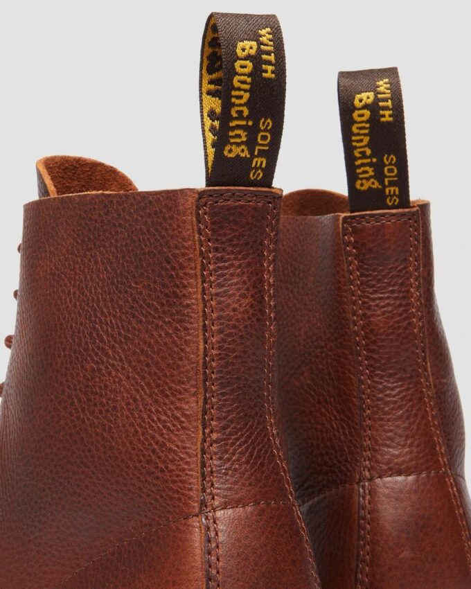 1460 Ambassador Leather Deri Bağcıklı Botlar 1460 Ambassador Leather Deri Bağcıklı Botlar
