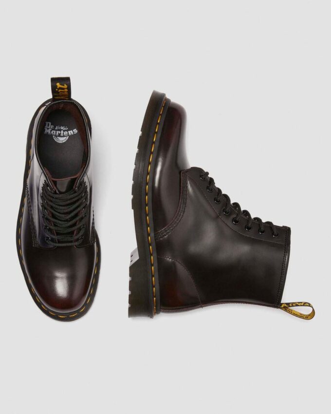 1460 Arcadia Leather Botlar
