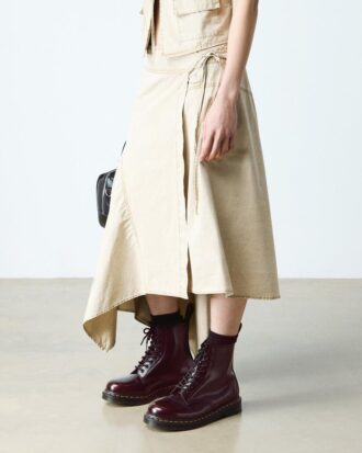 1460 Arcadia Leather Botlar