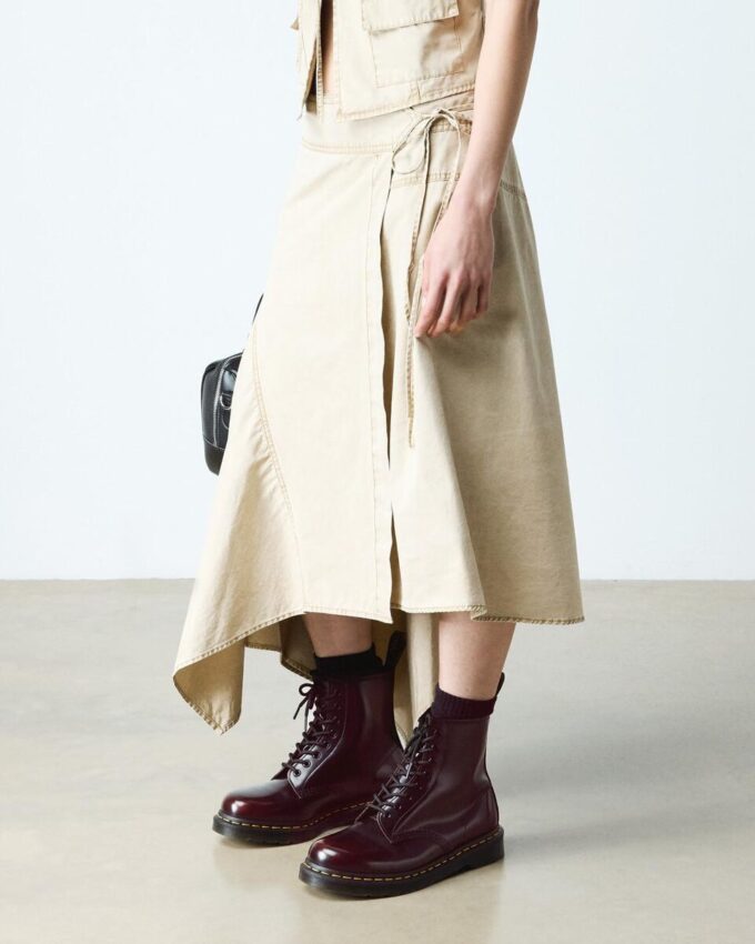1460 Arcadia Leather Botlar