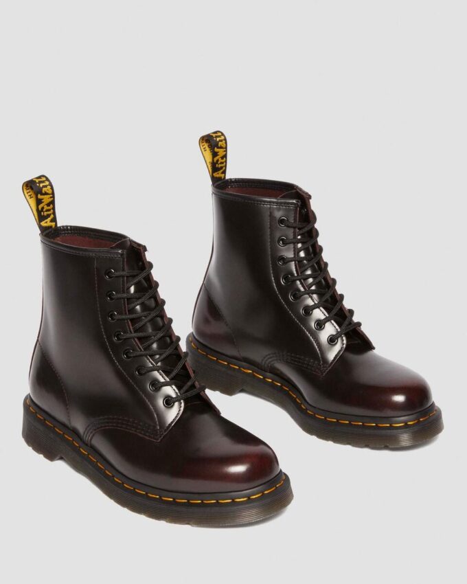 1460 Arcadia Leather Botlar