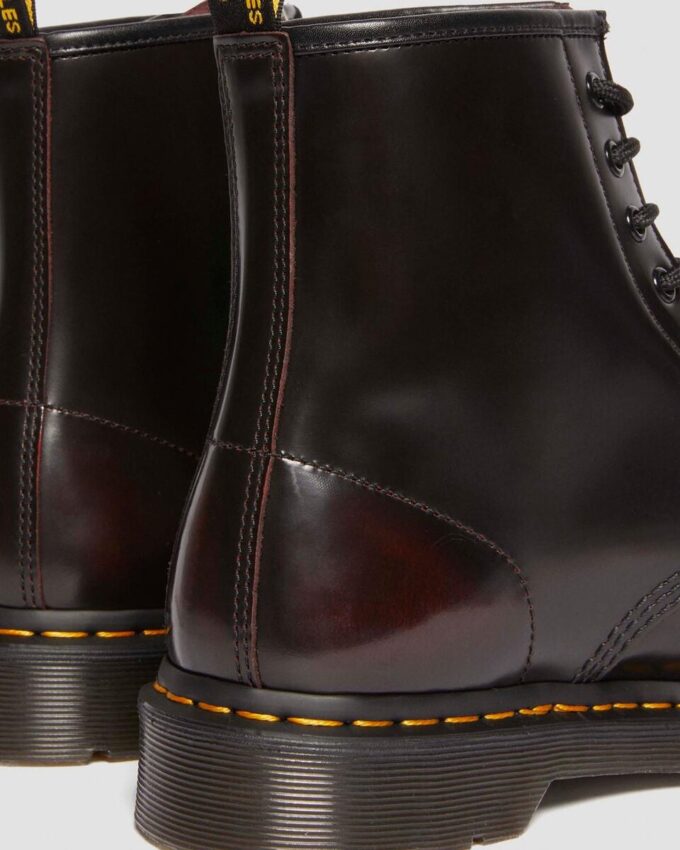 1460 Arcadia Leather Botlar