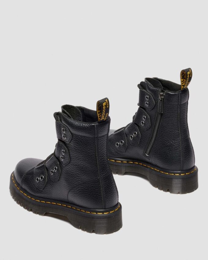 1460 Bex Lace-to-Toe Yumuşak Deri Botlar 1460 Bex Lace-to-Toe Yumuşak Deri Botlar