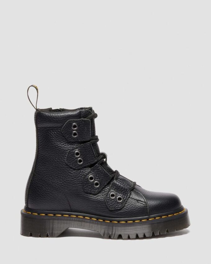 1460 Bex Lace-to-Toe Yumuşak Deri Botlar 1460 Bex Lace-to-Toe Yumuşak Deri Botlar