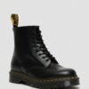 1460 Bex Smooth Leather Bağcıklı Botlar