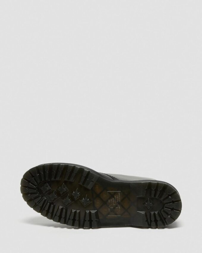 1460 Bex Smooth Leather Bağcıklı Botlar