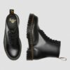 1460 Bex Smooth Leather Bağcıklı Botlar