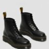 1460 Bex Smooth Leather Bağcıklı Botlar