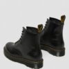 1460 Bex Smooth Leather Bağcıklı Botlar