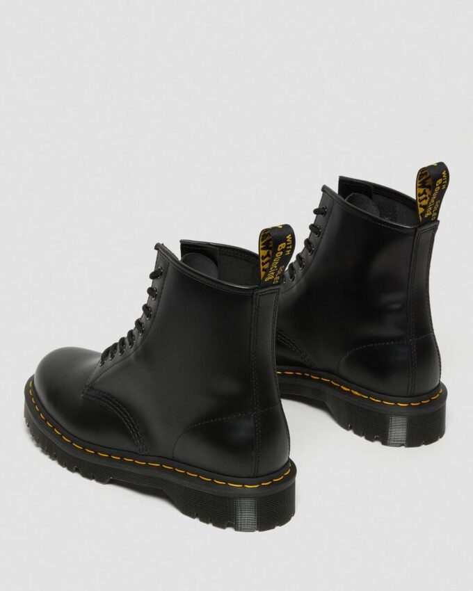 1460 Bex Smooth Leather Bağcıklı Botlar