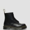 1460 Bex Smooth Leather Bağcıklı Botlar