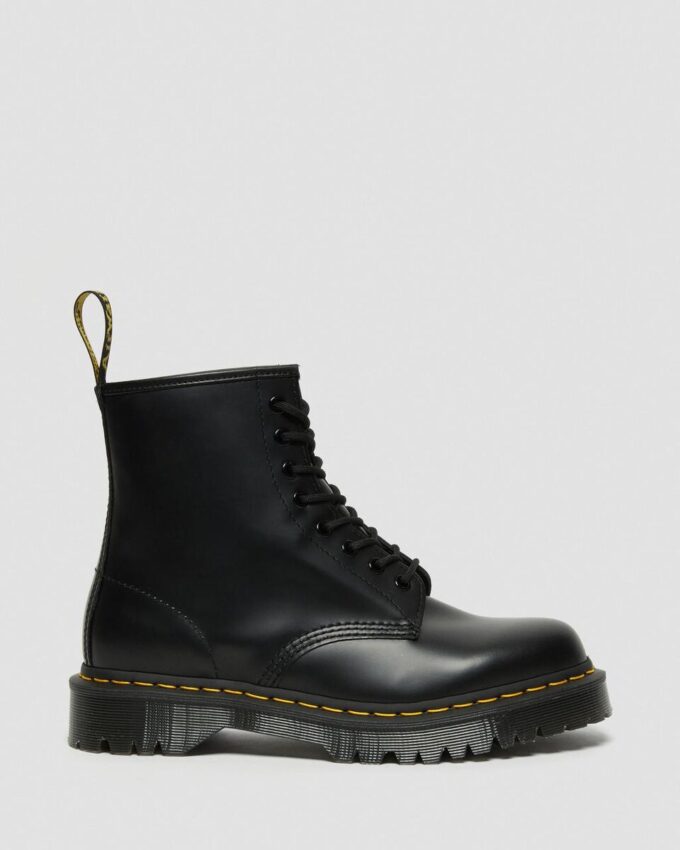1460 Bex Smooth Leather Bağcıklı Botlar