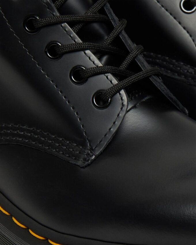 1460 Bex Smooth Leather Bağcıklı Botlar