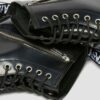 1460 Bex Smooth Leather Bağcıklı ve Fermuarlı Botlar 1460 Bex Smooth Leather Bağcıklı ve Fermuarlı Botlar