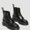 1460 Bex Smooth Leather Bağcıklı ve Fermuarlı Botlar 1460 Bex Smooth Leather Bağcıklı ve Fermuarlı Botlar