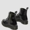 1460 Bex Smooth Leather Bağcıklı ve Fermuarlı Botlar 1460 Bex Smooth Leather Bağcıklı ve Fermuarlı Botlar
