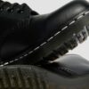 1460 Beyaz Dikişli Smooth Leather Bağcıklı Botlar 1460 Beyaz Dikişli Smooth Leather Bağcıklı Botlar