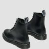 1460 Beyaz Dikişli Smooth Leather Bağcıklı Botlar 1460 Beyaz Dikişli Smooth Leather Bağcıklı Botlar