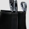 1460 Beyaz Dikişli Smooth Leather Bağcıklı Botlar 1460 Beyaz Dikişli Smooth Leather Bağcıklı Botlar