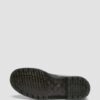 1460 Beyaz Dikişli Smooth Leather Bağcıklı Botlar 1460 Beyaz Dikişli Smooth Leather Bağcıklı Botlar
