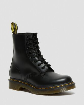 1460 KADIN Smooth Leather Bağcıklı Botlar