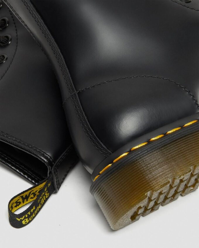 1460 KADIN Smooth Leather Bağcıklı Botlar
