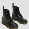 1460 KADIN Smooth Leather Bağcıklı Botlar