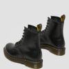 1460 KADIN Smooth Leather Bağcıklı Botlar