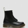 1460 KADIN Smooth Leather Bağcıklı Botlar