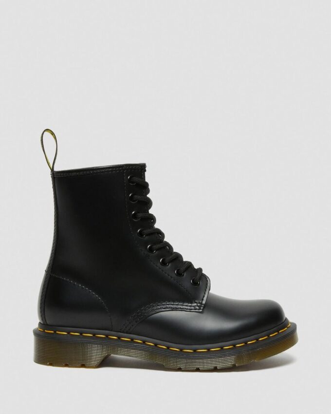 1460 KADIN Smooth Leather Bağcıklı Botlar