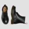 1460 KADIN Smooth Leather Bağcıklı Botlar