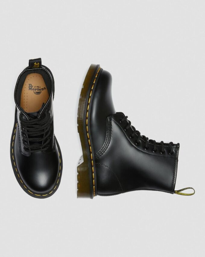 1460 KADIN Smooth Leather Bağcıklı Botlar