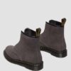 1460 LACELESS Nubuk Slip On Botlar 1460 LACELESS Nubuk Slip On Botlar