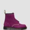 1460 LACELESS Nubuk Slip On Botlar 1460 LACELESS Nubuk Slip On Botlar