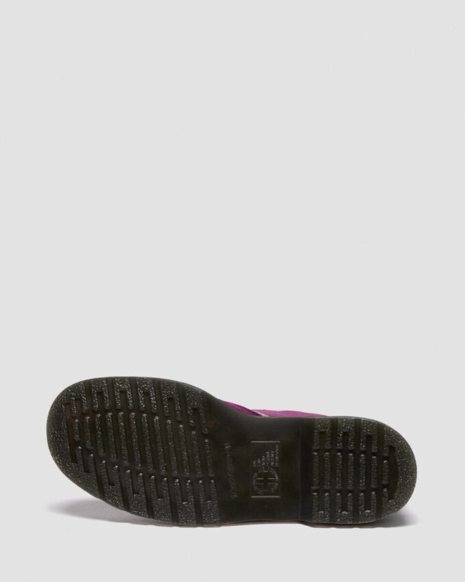 1460 LACELESS Nubuk Slip On Botlar 1460 LACELESS Nubuk Slip On Botlar