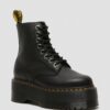 1460 Max Deri Platform Botlar 1460 Max Deri Platform Botlar