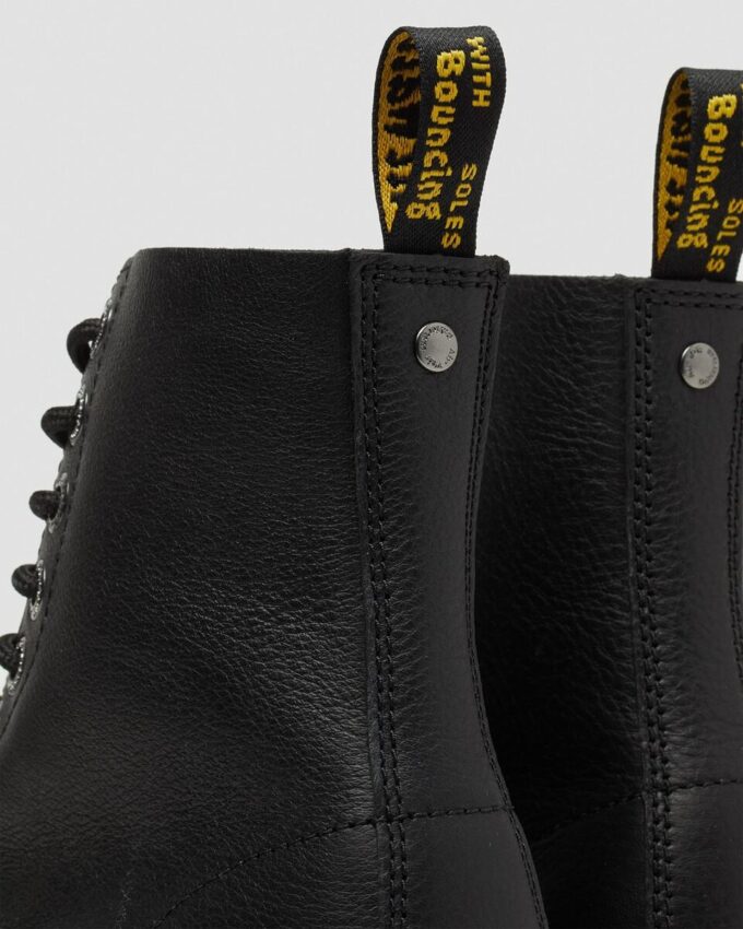 1460 Max Deri Platform Botlar 1460 Max Deri Platform Botlar