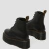1460 Max Deri Platform Botlar 1460 Max Deri Platform Botlar