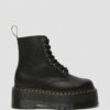 1460 Max Deri Platform Botlar 1460 Max Deri Platform Botlar