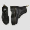1460 Max Deri Platform Botlar 1460 Max Deri Platform Botlar