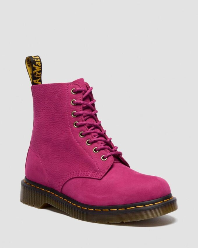 1460 Milled Nubuck Bağcıklı Botlar 1460 Milled Nubuck Bağcıklı Botlar