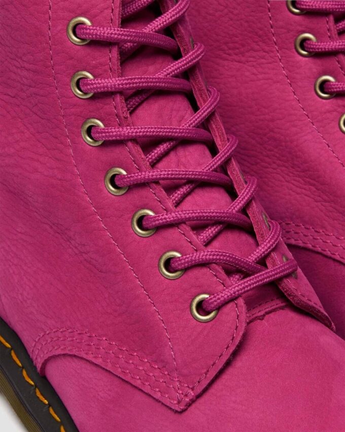 1460 Milled Nubuck Bağcıklı Botlar 1460 Milled Nubuck Bağcıklı Botlar